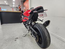 2024 BMW Motorrad S 1000 RR RACE Red
