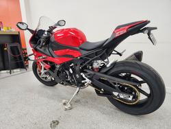2024 BMW Motorrad S 1000 RR RACE Red