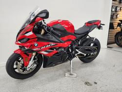 2024 BMW Motorrad S 1000 RR RACE Red