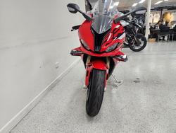 2024 BMW Motorrad S 1000 RR RACE Red