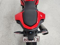 2024 BMW Motorrad S 1000 RR RACE Red