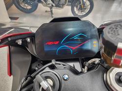 2024 BMW Motorrad S 1000 RR RACE Red