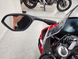 2024 BMW Motorrad S 1000 RR RACE Red