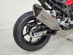 2024 BMW Motorrad S 1000 RR RACE Red