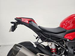 2024 BMW Motorrad S 1000 RR RACE Red