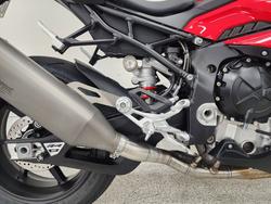 2024 BMW Motorrad S 1000 RR RACE Red