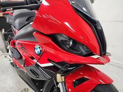 2024 BMW Motorrad S 1000 RR RACE Red