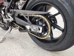 2024 BMW Motorrad S 1000 RR RACE Red