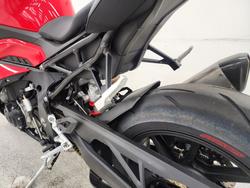 2024 BMW Motorrad S 1000 RR RACE Red