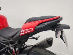 2024 BMW Motorrad S 1000 RR RACE Red