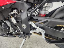 2024 BMW Motorrad S 1000 RR RACE Red