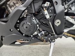 2024 BMW Motorrad S 1000 RR RACE Red