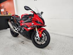 2024 BMW Motorrad S 1000 RR RACE Red