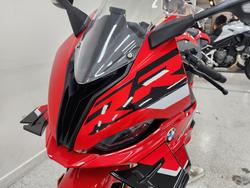 2024 BMW Motorrad S 1000 RR RACE Red