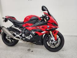 2024 BMW Motorrad S 1000 RR RACE Red