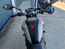 2019 Yamaha MT-03 (MT03LA) (ABS) Orange