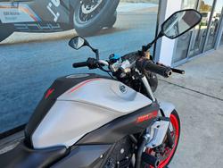 2019 Yamaha MT-03 (MT03LA) (ABS) Orange