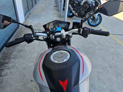 2019 Yamaha MT-03 (MT03LA) (ABS) Orange