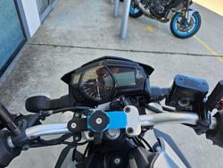 2019 Yamaha MT-03 (MT03LA) (ABS) Orange