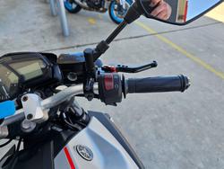 2019 Yamaha MT-03 (MT03LA) (ABS) Orange