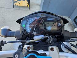 2019 Yamaha MT-03 (MT03LA) (ABS) Orange