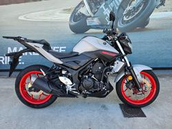Yamaha MT-03 (MT03LA) (abs)