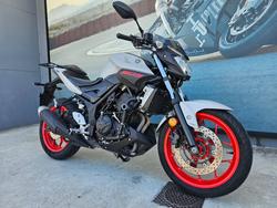 2019 Yamaha MT-03 (MT03LA) (ABS) Orange
