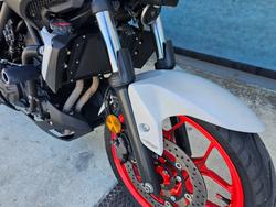 2019 Yamaha MT-03 (MT03LA) (ABS) Orange