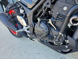 2019 Yamaha MT-03 (MT03LA) (ABS) Orange