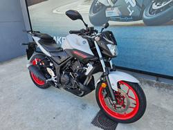 2019 Yamaha MT-03 (MT03LA) (ABS) Orange