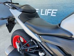 2019 Yamaha MT-03 (MT03LA) (ABS) Orange