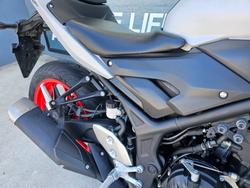 2019 Yamaha MT-03 (MT03LA) (ABS) Orange