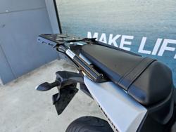 2019 Yamaha MT-03 (MT03LA) (ABS) Orange