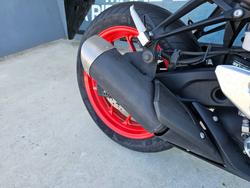 2019 Yamaha MT-03 (MT03LA) (ABS) Orange