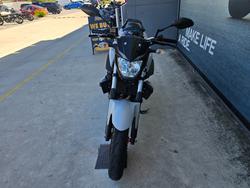 2019 Yamaha MT-03 (MT03LA) (ABS) Orange