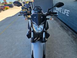 2019 Yamaha MT-03 (MT03LA) (ABS) Orange