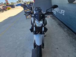 2019 Yamaha MT-03 (MT03LA) (ABS) Orange