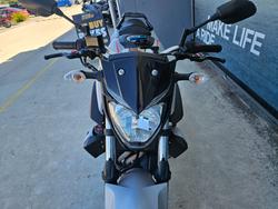 2019 Yamaha MT-03 (MT03LA) (ABS) Orange