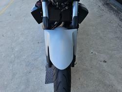 2019 Yamaha MT-03 (MT03LA) (ABS) Orange