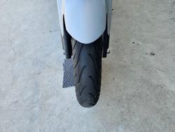 2019 Yamaha MT-03 (MT03LA) (ABS) Orange