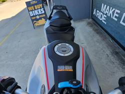 2019 Yamaha MT-03 (MT03LA) (ABS) Orange