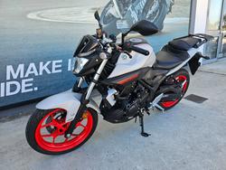 2019 Yamaha MT-03 (MT03LA) (ABS) Orange