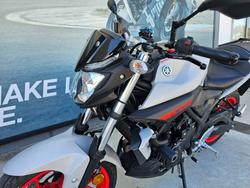 2019 Yamaha MT-03 (MT03LA) (ABS) Orange