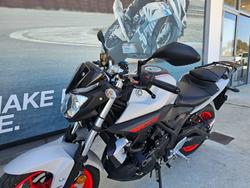 2019 Yamaha MT-03 (MT03LA) (ABS) Orange