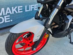 2019 Yamaha MT-03 (MT03LA) (ABS) Orange