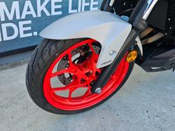 2019 Yamaha MT-03 (MT03LA) (ABS) Orange