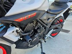 2019 Yamaha MT-03 (MT03LA) (ABS) Orange