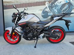 2019 Yamaha MT-03 (MT03LA) (ABS) Orange