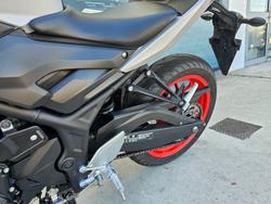 2019 Yamaha MT-03 (MT03LA) (ABS) Orange