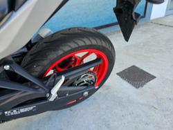 2019 Yamaha MT-03 (MT03LA) (ABS) Orange